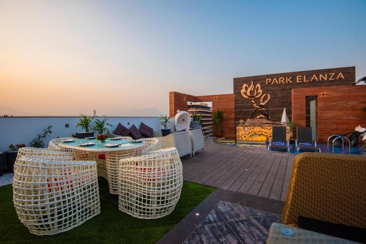 Hotel Park Elanza Coimbatore Exterior foto