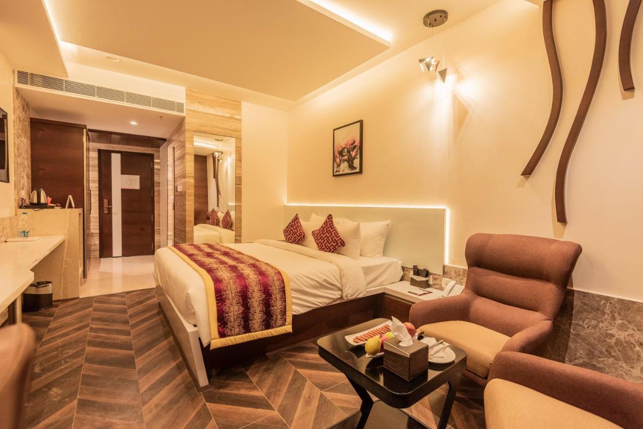 Hotel Park Elanza Coimbatore Exterior foto