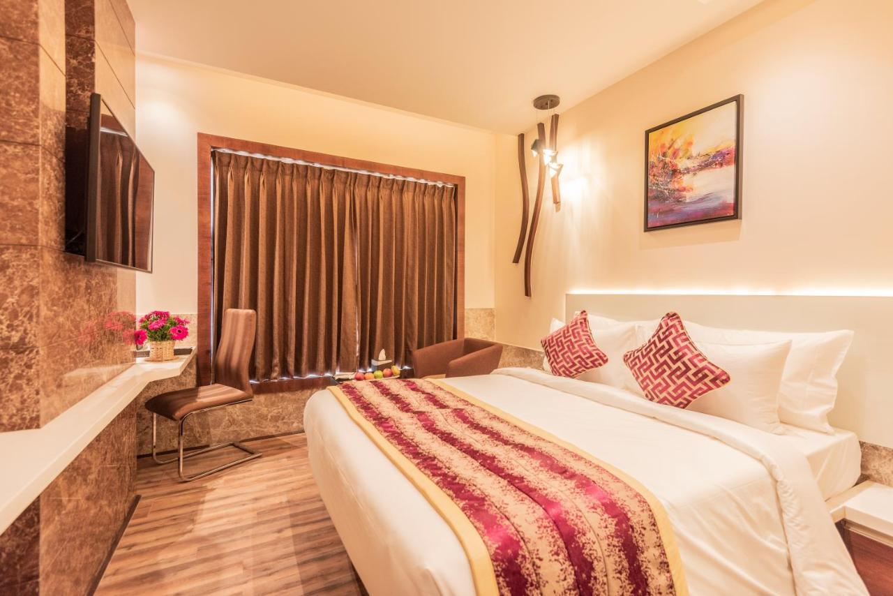 Hotel Park Elanza Coimbatore Exterior foto